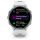 Garmin Forerunner 970 AMOLED Titan Sapphire - Smartwatch multisport argintiu alb