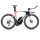 Bicicletă șosea triatlon Orbea ORDU M10iLTD - Halo Silver | Tanzanite C. View | Orange Cloud (Gloss)