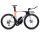 Bicicletă șosea triatlon Orbea ORDU M20iLTD - Halo Silver | Tanzanite C. View | Orange Cloud (Gloss)