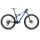 Bicicletă MTB XC full suspension Orbea OIZ M-PRO - Cobalt Blue (Gloss) | Carbon Raw (Matt)