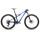 Bicicletă MTB XC full suspension Orbea OIZ M-TEAM AXS - Cobalt Blue (Gloss) | Carbon Raw (Matt)