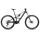 Bicicletă electrică eMTB Trail Orbea RISE LT M10 630W - Cosmic Carbon View | Golden Sand (Gloss)