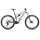 Bicicletă electrică eMTB Trail Orbea RISE LT M10 630W - Desert Rose | Carbon Raw (Matt)