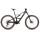 Bicicletă electrică eMTB Trail Orbea RISE SL H20 - Diamond Black | Splash Olive Green (Matt)