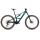 Bicicletă electrică eMTB Trail Orbea RISE SL H20 - Escape Green | Splash Ice Green (Gloss)