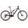 Bicicletă electrică eMTB Trail Orbea RISE SL M10 420W - Cosmic Carbon View | Golden Sand (Gloss)