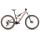 Bicicletă electrică eMTB Trail Orbea RISE SL M10 630W - Desert Rose | Carbon Raw (Matt)