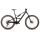 Bicicletă electrică eMTB Trail Orbea RISE SL M20 630W - Cosmic Carbon View | Golden Sand (Gloss)