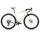 Bicicletă gravel Orbea TERRA M30TEAM 1X - Ivory White | Spicy Lime (Gloss)
