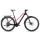 Bicicletă electrică urbană Orbea KEMEN MID 30 - Dark Red (Gloss | Matt)