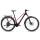 Bicicletă electrică urbană Orbea KEMEN MID 40 - Dark Red (Gloss | Matt)