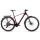 Bicicletă electrică urbană Orbea KEMEN 30 - Dark Red (Gloss | Matt)