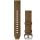 Garmin - curea piele - QuickFit 22 - MARQ 2 leather - tundra I black
