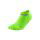 CEP - sosete compresie sub glezna - the run socks no show v4 - green