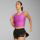 Puma - top tehnic - W Raceday Ultraform Crop - Wild Berry