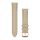 Garmin - curea piele - Quick Release 20 - Italian Leather | Light Sand