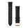 Garmin - curea piele - Quick Release 20 - Italian Leather | Black Embossed