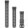 Garmin curea silicon cu latime de 20mm gri Charcoal - pentru Instinct E 40 mm