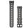 Garmin curea silicon cu latime de 22mm gri Charcoal - pentru Instinct E 45 mm