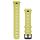Garmin curea silicon cu latime de 22mm galben Electric Lime - pentru Instinct E 45 mm