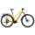 Bicicletă electrică urbană Orbea KEMEN MID SUV 40 - Mango (Gloss) | Black (Matt)