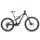 Bicicletă MTB Enduro full suspension Orbea RALLON M-TEAM - Jade Green Carbon View (Gloss) | Stone Silver (Matt)