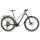 Bicicletă electrică urbană Orbea KEMEN MID SUV 10 - Urban Green (Gloss) | Black (Matt)