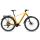 Bicicletă electrică urbană Orbea KEMEN SUV 40 - Mango (Gloss) | Black (Matt)
