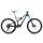Bicicletă MTB Enduro full suspension Orbea RALLON M-LTD - Jade Green Carbon View (Gloss) | Stone Silver (Matt)