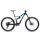 Bicicletă MTB Enduro full suspension Orbea RALLON M10 - Jade Green Carbon View (Gloss) | Stone Silver (Matt)