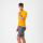 Castelli - pantaloni ciclism scurti cu bretele - Espresso R--A/D Bibshort - gri inchis Smokey