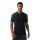 Smartwool - tricou merino - Active Mesh Short Sleeve - Verde/Negru