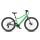 Bicicleta copii Woom 5 Explore cu roti 24" verde Jungle Green