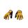 Woom - manusi ciclism copii - sunny yellow