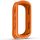 Garmin husa silicon protectie pentru Edge 540 si 840 - portocalie