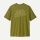 Patagonia - tricou - M Capilene Cool Daily Graphic Lands - Verde