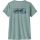 Patagonia - tricou - W Capilene Cool Daily Graphic Waters - Albastru