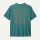 Patagonia - tricou - M Capilene Cool Daily Graphic - Albastru