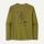 Patagonia - bluza - M Capilene Cool Daily Graphic Lands - Verde
