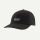 Patagonia - sapca - P-6 Label Trad - Negru