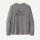 Patagonia - bluza - M Capilene Cool Daily Graphic - Gri