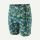 Patagonia - sort - W Nether Bike Shorts - Albastru