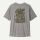 Patagonia - tricou - M Capilene Cool Daily Graphic Lands - Gri