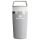 Stanley - termos tip cana cafea - Cafe-To-Go Travel Mug - Gri - 0.35 L