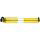 Lezyne - mini pompa - CNC Pressure Drive Medium - 120 psi I 8.3 bar - gold