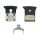 Shimano - placute de frana - L04C