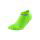 CEP - sosete compresie sub glezna - the run socks no show v4 W - green