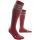 CEP - sosete compresie inalte - hiking 80`s socks tall W - berry | sand