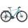 Bicicletă electrică urbană Orbea VIBE H30 EQ - Blue (Gloss)