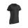 CEP - tricou tehnic - crew shirt short sleeve - black